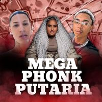 Gutoo, Laryssa Real and Mc lipzl featuring Dj Rivotril - Mega Phonk Putaria (Explicit)