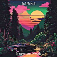 Ted McNeill - Dreamscape Murals