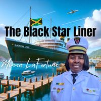 Minna LaFortune - The Black Star Liner