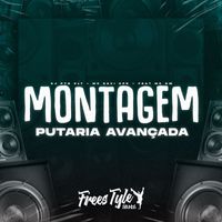 DJ PTS 017, MC Davi CPR and FreesTyle Sounds featuring Mc Gw - Montagem Putaria Anvaçada (Explicit)