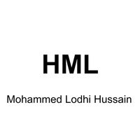 Mohammed Lodhi Hussain - HML (Explicit)