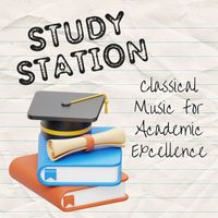 Prague Symphonia - Study Station: Classical Music for Academic Excellence