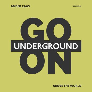 Ander Caas - Above The World