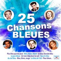 Various Artists - 25 chansons bleues