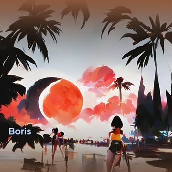 Boris - Mood Booster