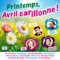 Various Artists - Printemps, avril carillonne !