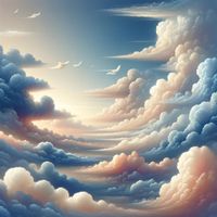 Marta Rossi - Canvas of Clouds