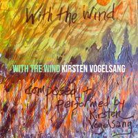 Kirsten Vogelsang - With the Wind