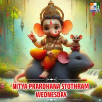 Prasad - Nitya Prardhana Stothram Wednesday