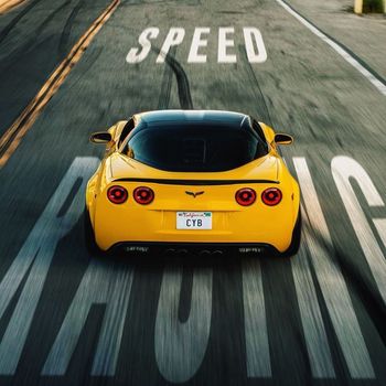 CyB - Speed Racing (Explicit)