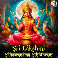 Srinivas - Sri Lakshmi Sahasranama Sthothram