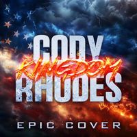 L'Orchestra Cinematique - Cody Rhodes Theme - Kingdom (Epic Cover)