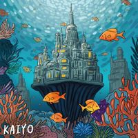KAIYO - Saltwater Symphony (Ocean)