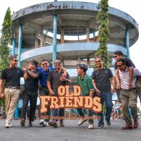 Old Friends - PSS Sampai Mati (Acoustic Version)