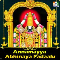 S. P. Sailaja - Annamayya Abhinaya Padaalu