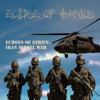 Eclipse of Titanics - Echoes of Strife: Iran Israel War