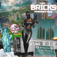 Gabby - Bricks Freestyle (Explicit)