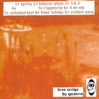 geanne - Love Songs