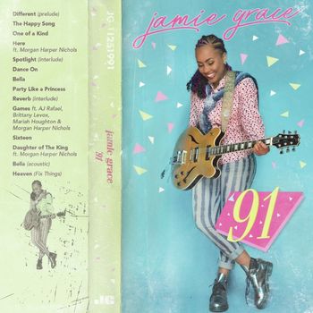 Jamie Grace - '91