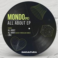 Mondo (PE) - All About EP