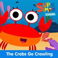 Super Simple Songs, Finny the Shark - The Crabs Go Crawling