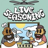 Hue-Fi, mr sazón - Live Seasoning