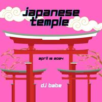 DJ Babe - Japanese Temple