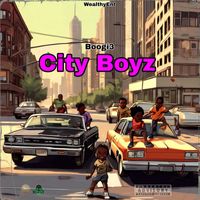 Boogi3 - City Boyz (Explicit)