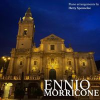 Hetty Sponselee - Ennio Morricone Piano Arrangements