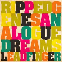 Leadfinger - Ripped Genes Analogue Dreams
