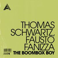 Thomas Schwartz, Fausto Fanizza - The Boombox Boy