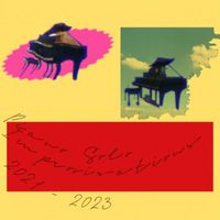 Sun Eye, Fauxe - Piano Solo Improvisations 2021 - 2023