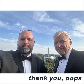 Earleybird - Thank You, Pops