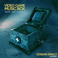 Video Game Music Box - Music Box Classics: Genshin Impact
