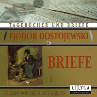 Friedrich Frieden - Briefe 3