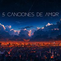 Usuhaia Moog - 5 Canciones De Amor