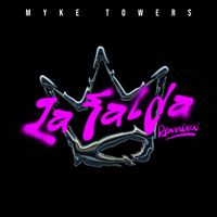 Myke Towers - LA FALDA (Club Remixes [Explicit])