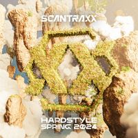 Scantraxx - Hardstyle Spring 2024
