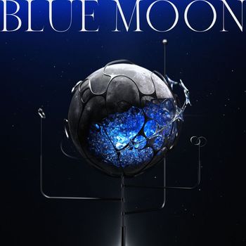 SUNGYOO - BLUE MOON
