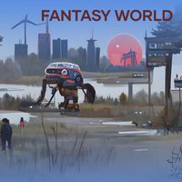 HOW97 - Fantasy World