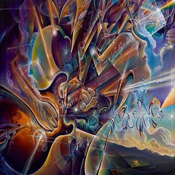 Bedlam - Dimensions Beyond Comprehension