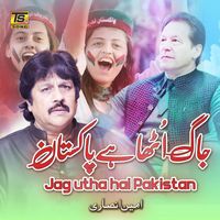 Ameen Ansari - Jag Utha Hai Pakistan