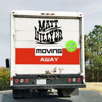 Matt Hillyer - Moving Away (Explicit)