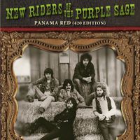 New Riders of The Purple Sage - Panama Red ((420 Edition) [Live])