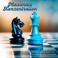 Alexander Ruhe - Maximale Konzentration: Instrumentale Musik zum Fokussieren und Studieren