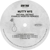 Nutty Nys - Natural (Retake) (Charles Webster Remix)