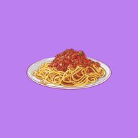 Margot Young - Spaghetti Bolognese