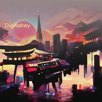 digitalrey - Midnight Blues