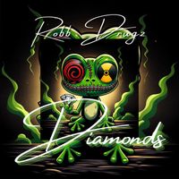 RoBB Drugz - Diamonds (Radio [Explicit])
