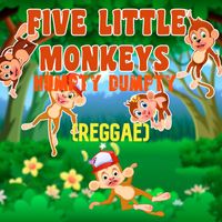DJ SkarTips - Five Little Monkeys Humpty Dumpty (Reggae)